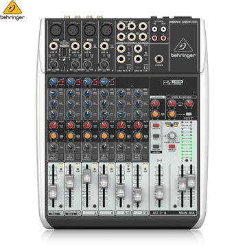 Mixer Behringer Q1204USB